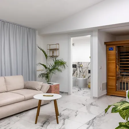 Lägenhet Maison 31 -luxury