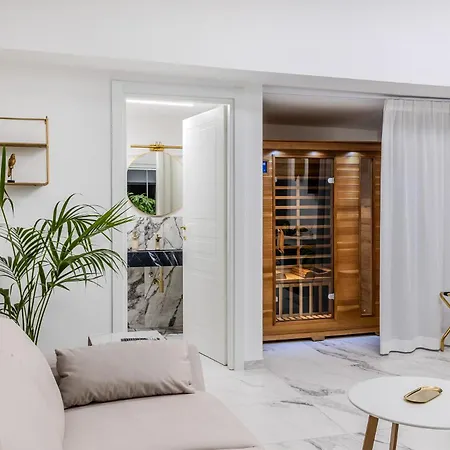 Lägenhet Maison 31 -luxury *
