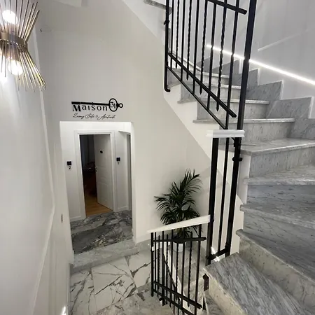 Lägenhet Maison 31 -luxury Santa Marinella