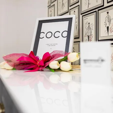 Appartement Maison 31 -luxury Santa Marinella