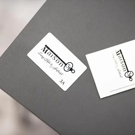 Appartement Maison 31 -luxury *