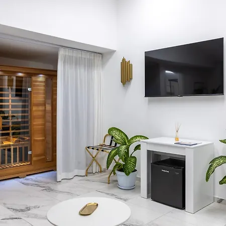 Maison 31 -luxury Santa Marinella
