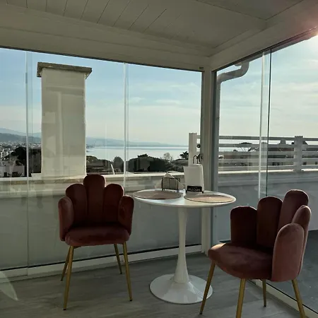 Maison 31 -luxury Santa Marinella