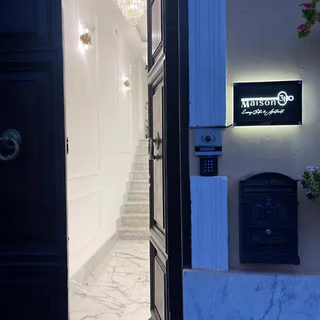 Maison 31 -luxury Appartement *
