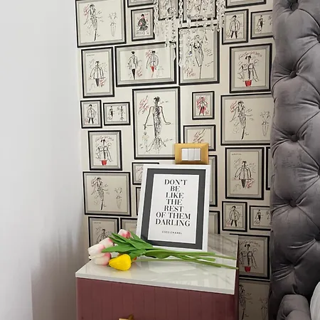 Appartement Maison 31 -luxury